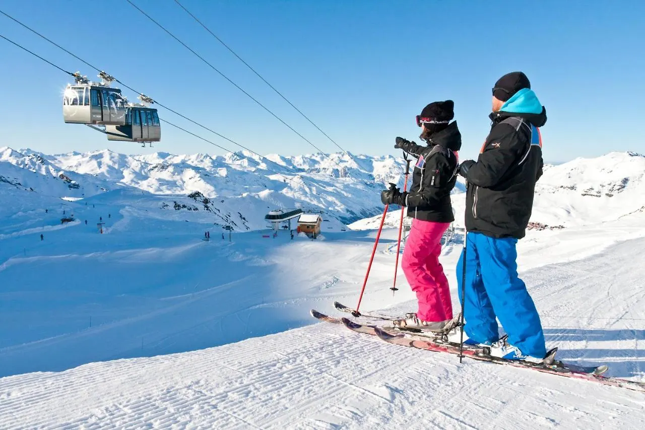 Apartment Serac Appartements Vti Val Thorens